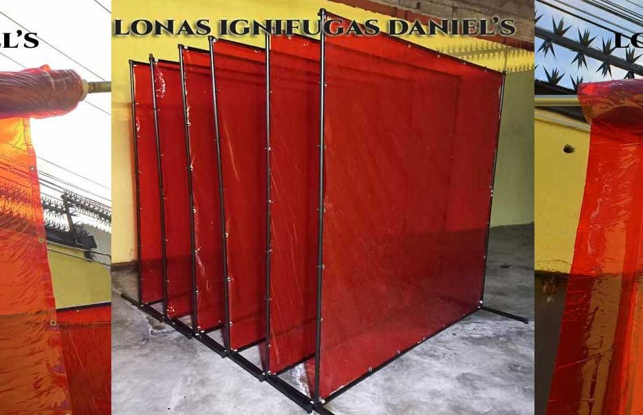 Cortina mampara anchichispa